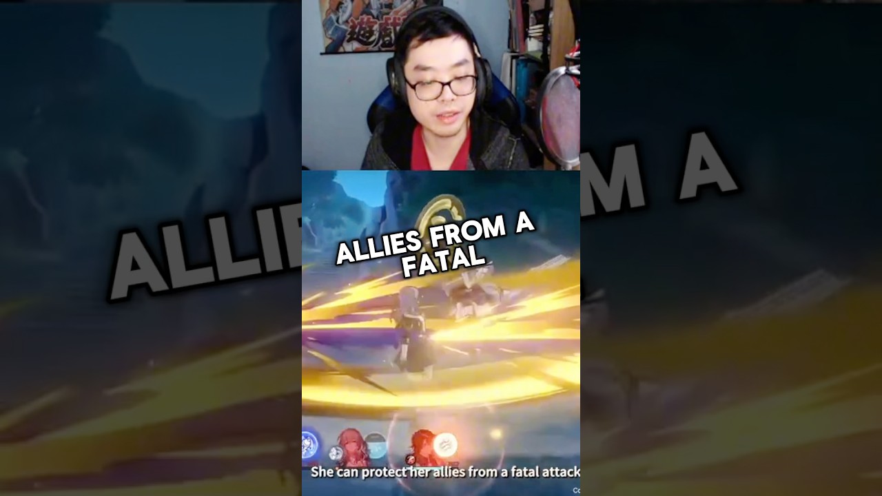 Is Castorice’s Global Passive That Broken 🤔 