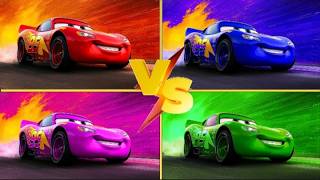 Lightning McQueen Eater - Coffin Dance Song (COVER)