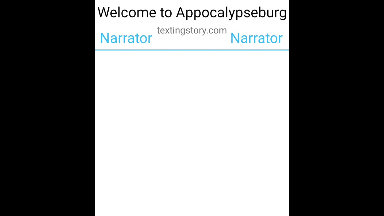 Welcome to Appocalypseburg Part 1