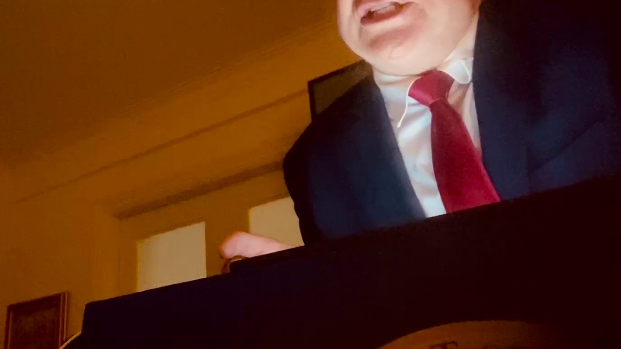 Trump admits Putin helped close election-calls America a sham, greatest Trump impersonator jamieward