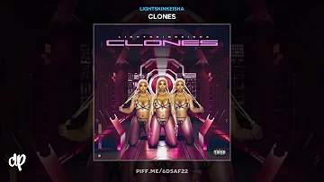 LightSkinKeisha - Queen Kong [Clones]