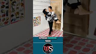 BEGINILAH KALO SUAMI PULANG KERJA #lucu #ngakak