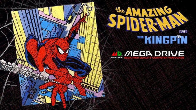 The Amazing Spider-Man (jogo eletrônico de 2012) – Wikipédia, a