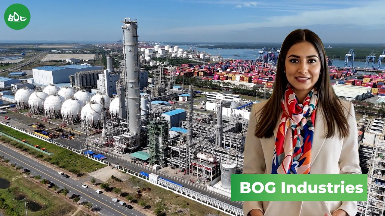 BOG EHS Software for Industries: Safety Solutions for Manufacturing, Oil & Gas, Mining & More