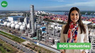 BOG EHS Software for Industries: Safety Solutions for Manufacturing, Oil & Gas, Mining & More screenshot 1