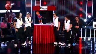 Murdock,Dinamita Show Y Fusión Humor Juntos