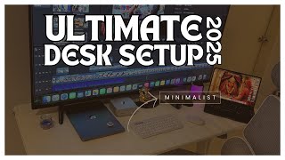 Smart Sit And Stand Editing Setup  | MacBook Pro | MacBook Air | Mac Mini @iankitpachauri #editing