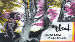 The Used - The Devil Beside You (Lyrics)