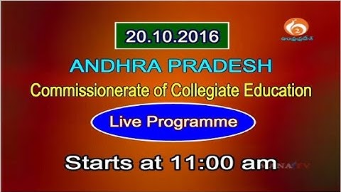 Mana Tv AP Unit Live I A P C C E I ENGLISH I DEGREE ALL STUDENTS I TYPES OF VERBS I 20-10-2016