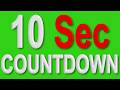 Don’t Blink! 10 to 0 Countdown Challenge