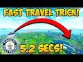 Trick cross map in 5 seconds  fortnite funny fails and wtf moments 350