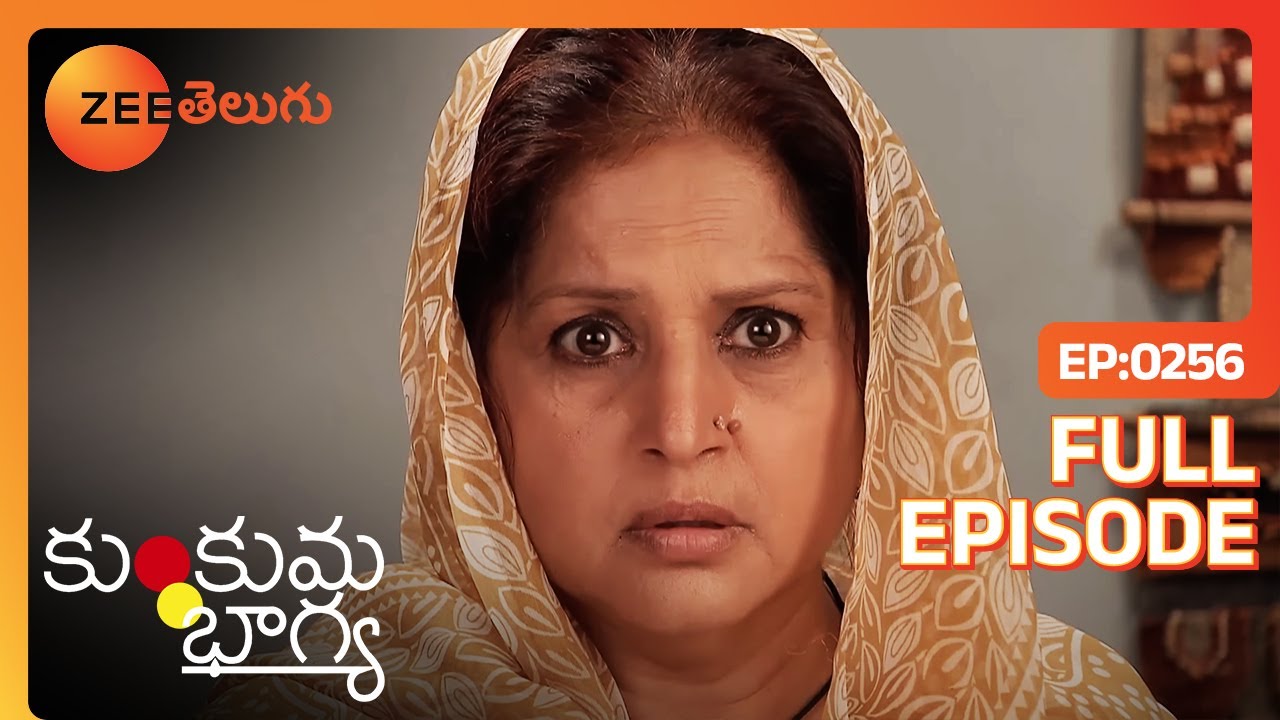 నిన్నే పిలుస్తున్న అని అర్దం చేసుకోవాలి కదా | Kumkum Bhagya | Full Ep 256 | Zee Telugu | 23 Aug 2016