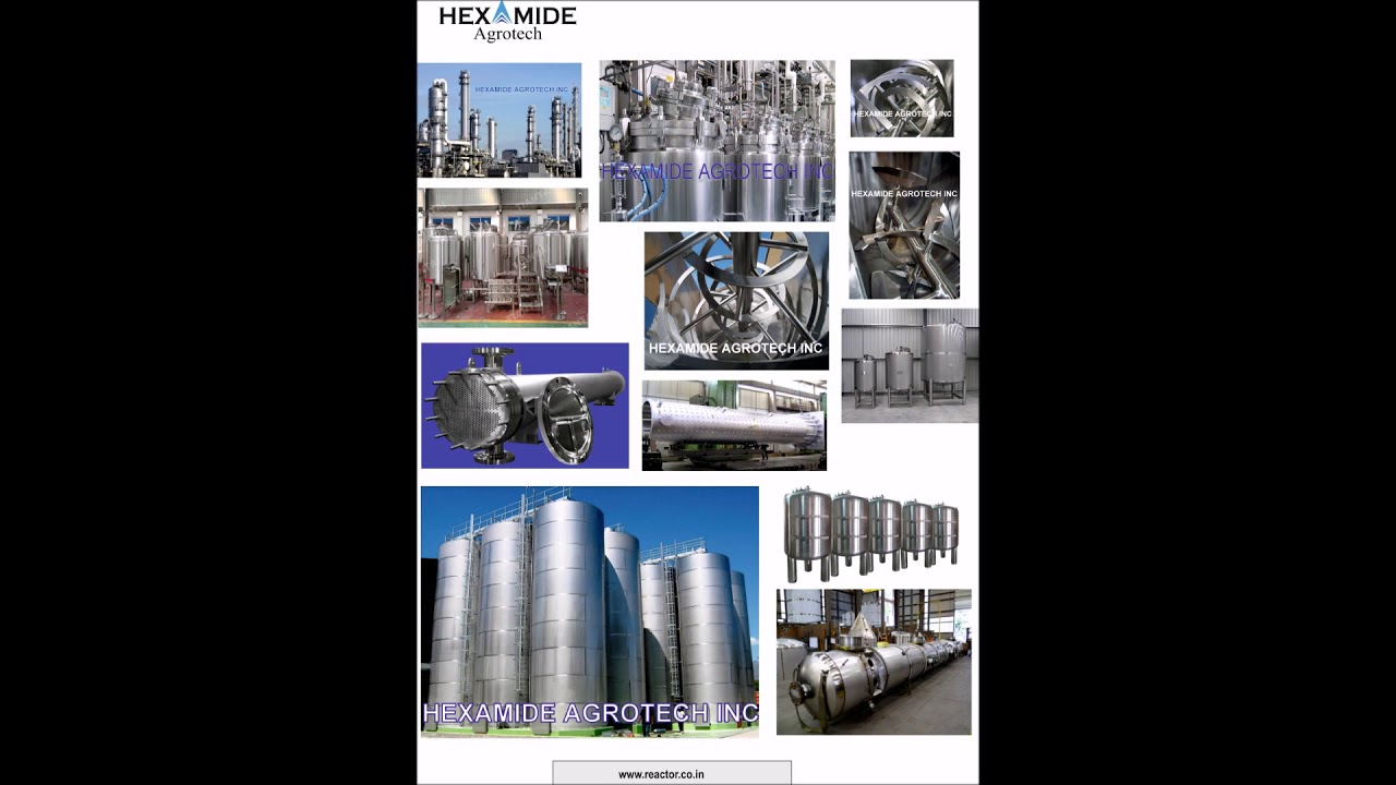 HEXAMIDE AGROTECH INC