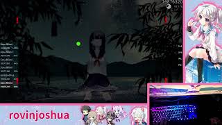 (I FCED LETS GOOO) osu til I FC | PassCode - Ray | Day 57