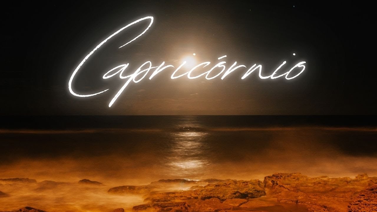 ♑CAPRICÓRNIO | Você vai ver algo dar certo depois de muito tentar e não vai estar sozinho/a.