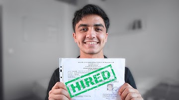 How I FINALLY landed a fresher job after 100+ rejections