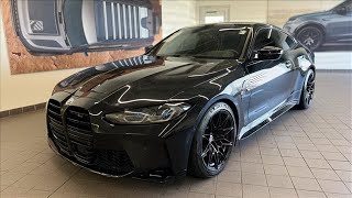 Used 2022 BMW M4 Hinsdale, IL #LH25740B