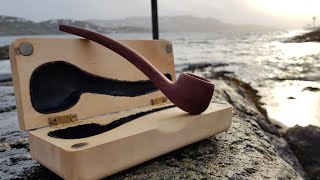 Woodworking- Making a wooden pipe