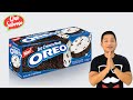 ¡Hazlo tu mimo! Oreo Ice Cream Roll Casero - Receta Fácil y Muy Sabrosa!