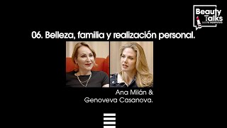 Al Natural con Genoveva Casanova: belleza , tradición y estilo #SephoraBeautyTalks | SephoraTV