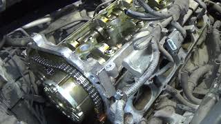 видео: Nissan Qashqai 2.0 MR20DE замена цепи. Хозяин везунчик! картинка: Nissan Qashqai 2.0 MR20DE замена цепи. Хозяин везунчик!