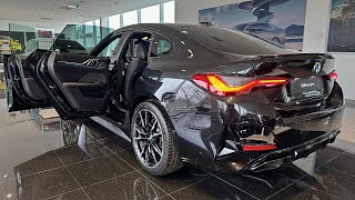 2024 BMW 4 Series Gran Coupé - Interior and Exterior Details