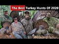 THE BEST TURKEY HUNTS OF 2020 - Calling All Turkeys