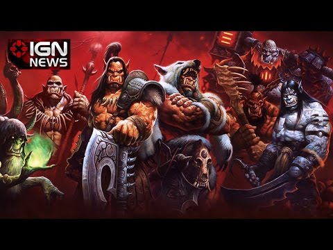 World of Warcraft Subs Back Up to 10 Million - IGN News