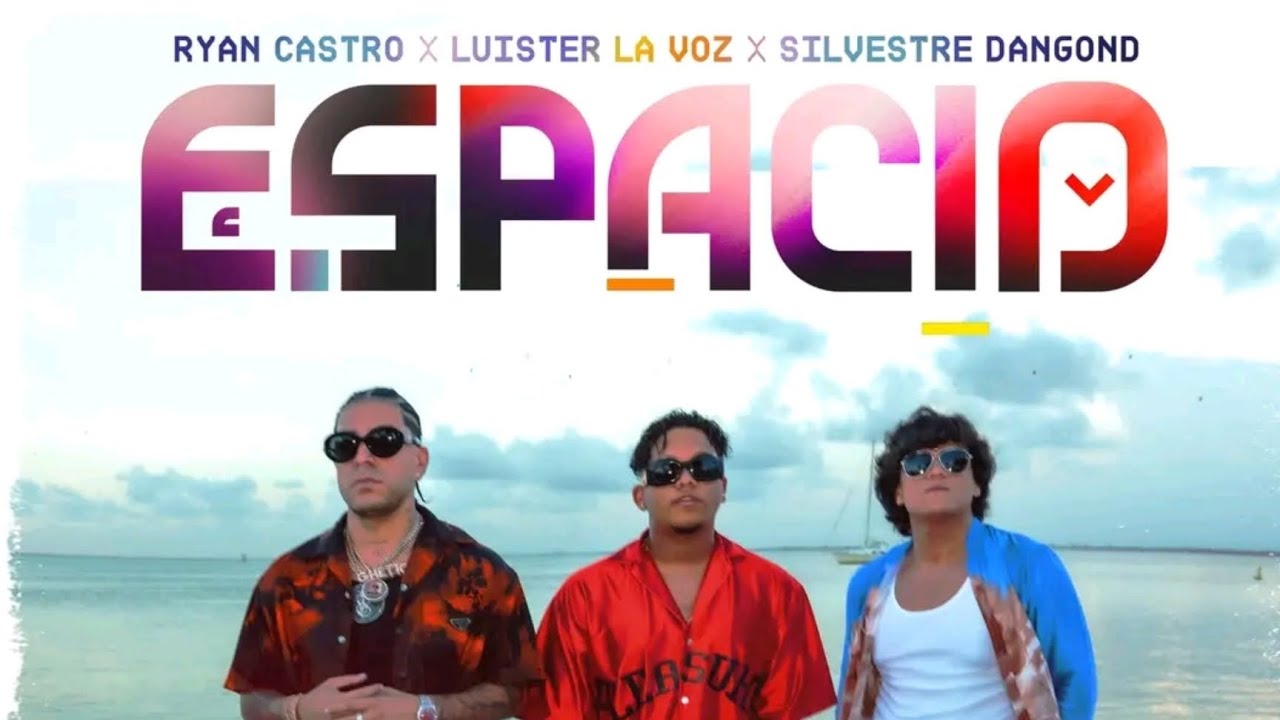 Espacio Remix - Luister La Voz FT Rayn Castro FT Silvestre Dangon ( vídeo oficial estreno )