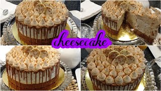 Essayer ce fameux cheesecake Spéculoos ? cuisson ?œufs et ? gélatine??