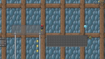 SuperTux 0.6.1 Inside the Factory secret 1