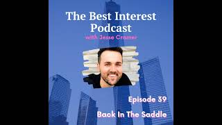 Back In The Saddle - E39