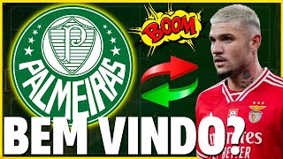 💣😱 BEM VINDO AO VERDÃO MORATO? Últimas Notícias do Palmeiras – Notícias do Verdao – Mercado da Bola