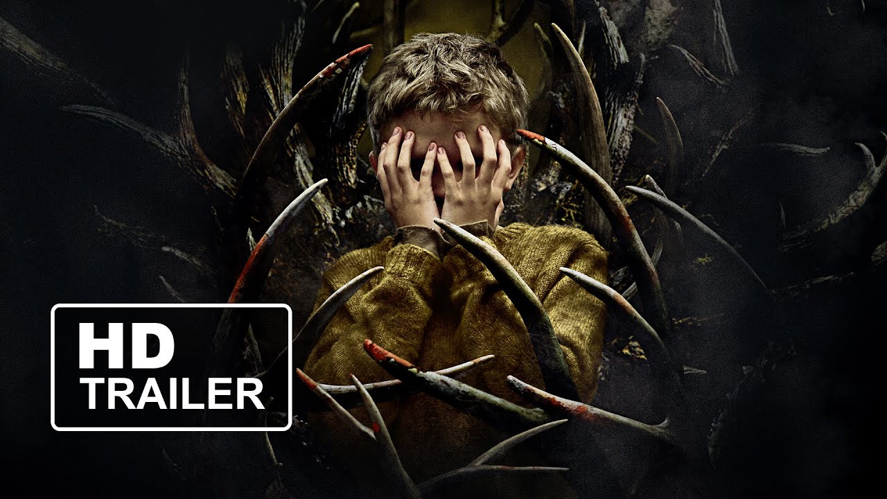 ANTLERS TRAILER YouTube