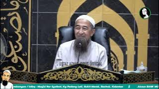 🔴 LiveUAI 14/12/2025 Kuliah Maghrib dan Soal Jawab Agama | Surau Al-Iman Losong, Terengganu