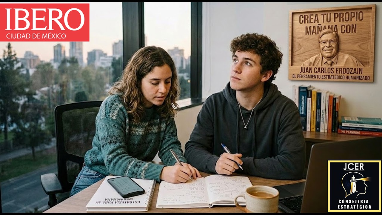 ¿ESTÁS DISEÑANDO EL FUTURO O SOLO ESPERANDO A QUE SUCEDA?