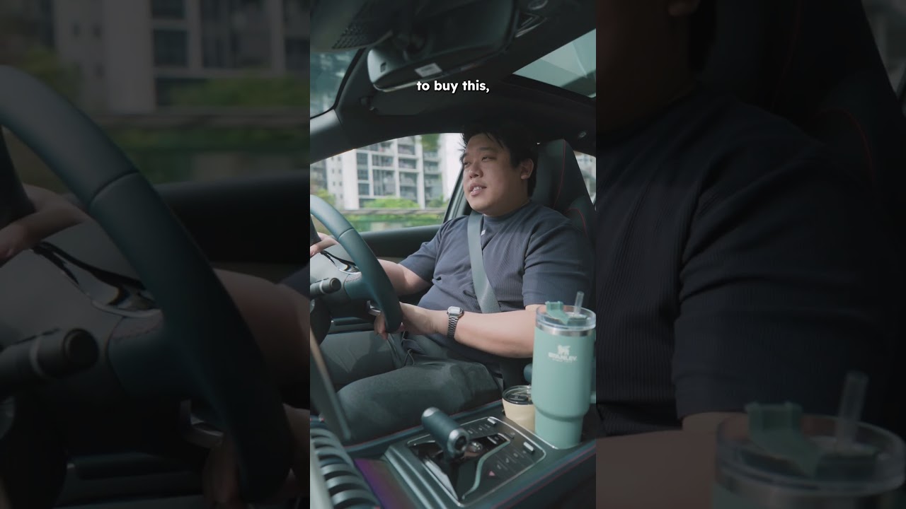Experience the freedom of driving a zero-emissions EV! #carleasing #simedarby #bydatto3