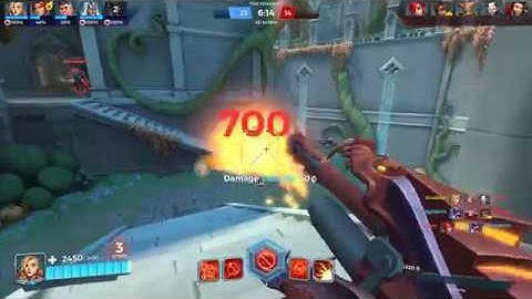 Paladins 1.3 Patch Teaser