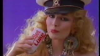 Diet Coke Commercial Feat. The Pointer Sisters - Just For The Taste Of It 1987