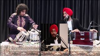 Zindagi Tamasha Bani//Devender Pal//Tabla-Mani Bhardwaj