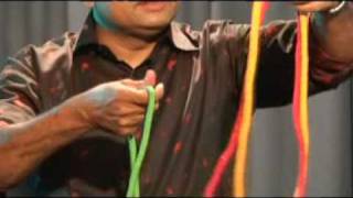 Linking ropes