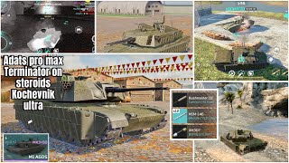 Mwt Tank Battles M1 Agds Reviewdamage Testgameplay- Much Better Than I Expected