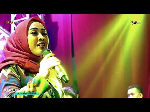 YUNITA ABABIEL _  MAHA CINTA