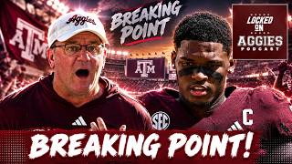 Details DEJECTED: Texas A&M Aggies CRUMBLE, Marcel Reed's Mistakes COST the Game vs Alabama Guide