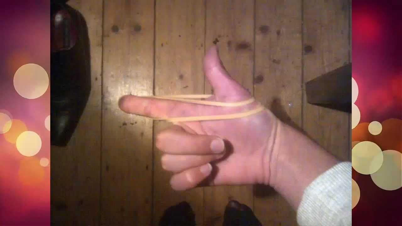 C&C How To Make A POWERFUL Elastic Band Gun YouTube