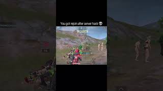 Server hackers in bgmi 😵‍💫 #bgmi #pubg #pubgmobile #funny