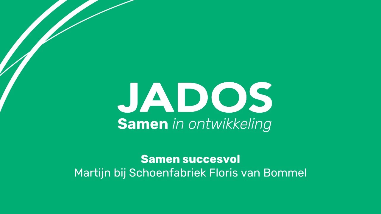 Samen succesvol, Martijn bij Schoenfabriek Floris van Bommel