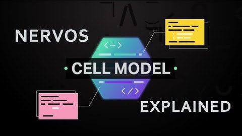 Nervos Cell Model Explained: The Ability to Build Without Limits