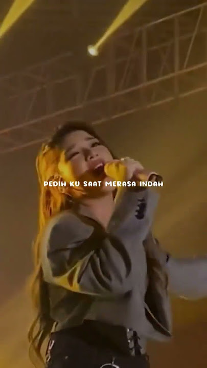 Tiara Andini - Merasa Indah #tiaraandini #merasaindah