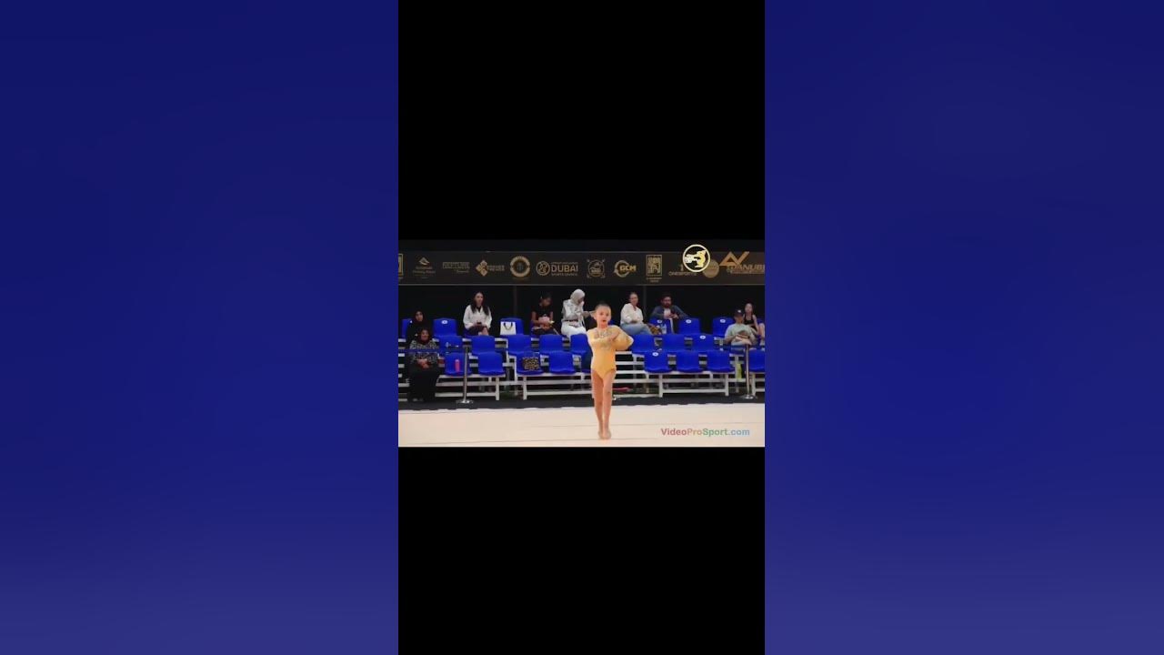 это моё соревнование мяч обруч где-то тоже был - YouTube